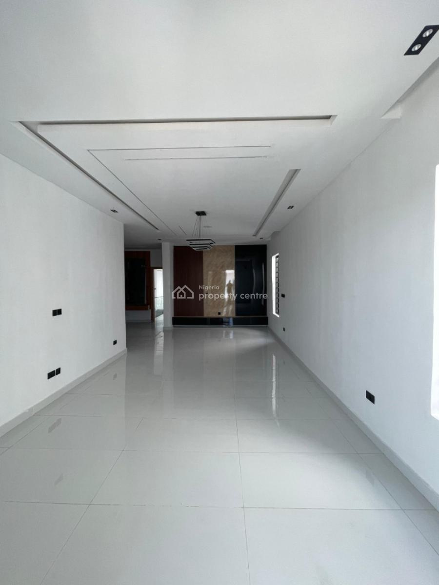 Gorgeous 5 Bedroom Detached Duplex W/ Bq and Pool in a Secured Estate, Ajah, Lagos, Detached Duplex for Sale