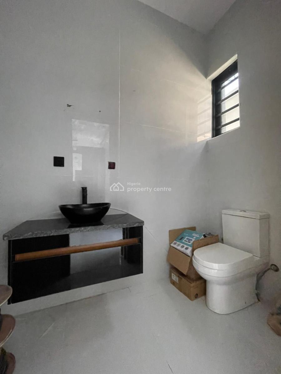 Gorgeous 5 Bedroom Detached Duplex W/ Bq and Pool in a Secured Estate, Ajah, Lagos, Detached Duplex for Sale