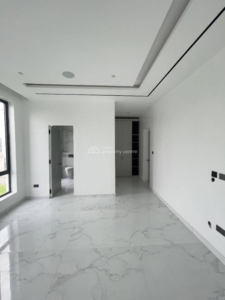 Ultra-luxury 5 Bedroom Fully Detached Duplex  with Pool, Cinema, Gym, Osapa, Lekki, Lagos, Detached Duplex for Sale