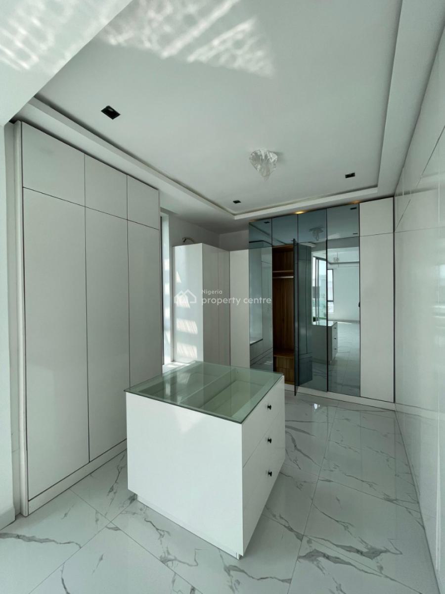 Contemporary 5 Bedroom Detached Duplex with Bq, Gym & Pool, Osapa, Lekki, Lagos, Detached Duplex for Sale