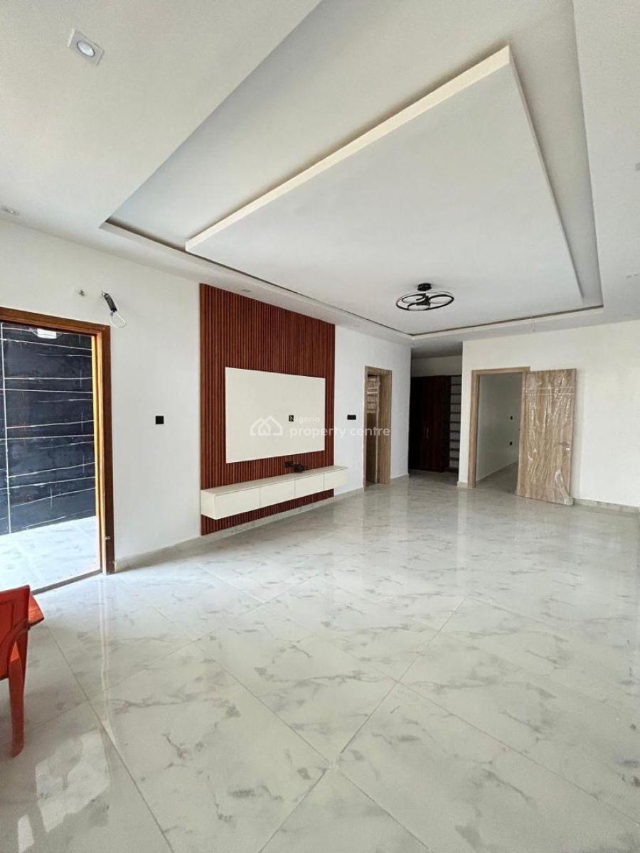 Brand New 5 Bedrooms Fully Detached Duplex, Ologolo, Lekki, Lagos, Detached Duplex for Sale