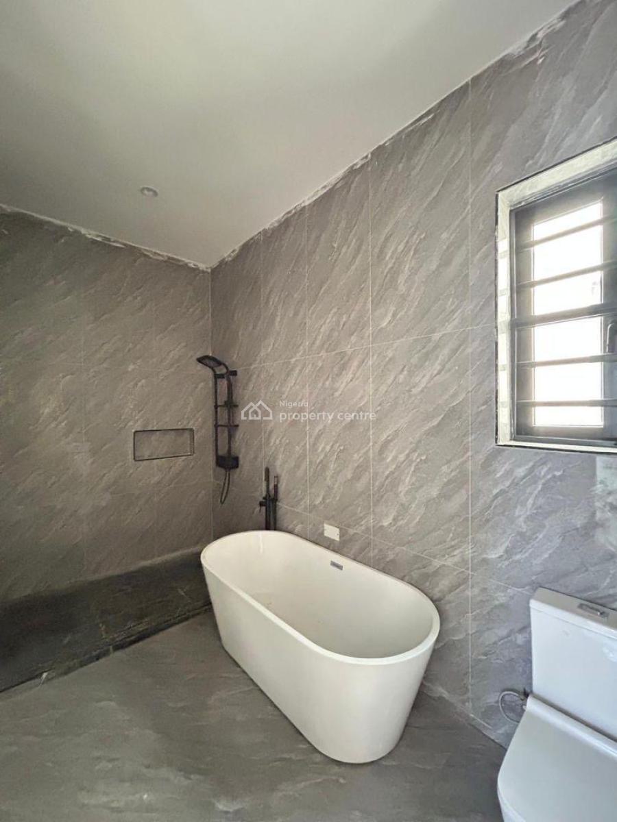 Brand New 5 Bedrooms Fully Detached Duplex, Ologolo, Lekki, Lagos, Detached Duplex for Sale