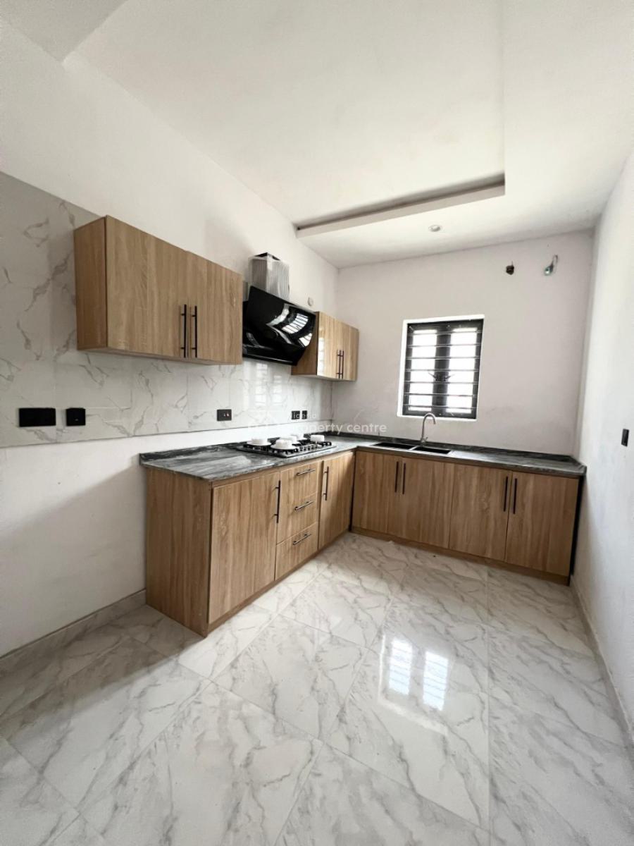 Beautiful Newly Built 3 Bedrooms Terrace, Ilaje, Ajah, Lagos, Terraced Duplex for Sale