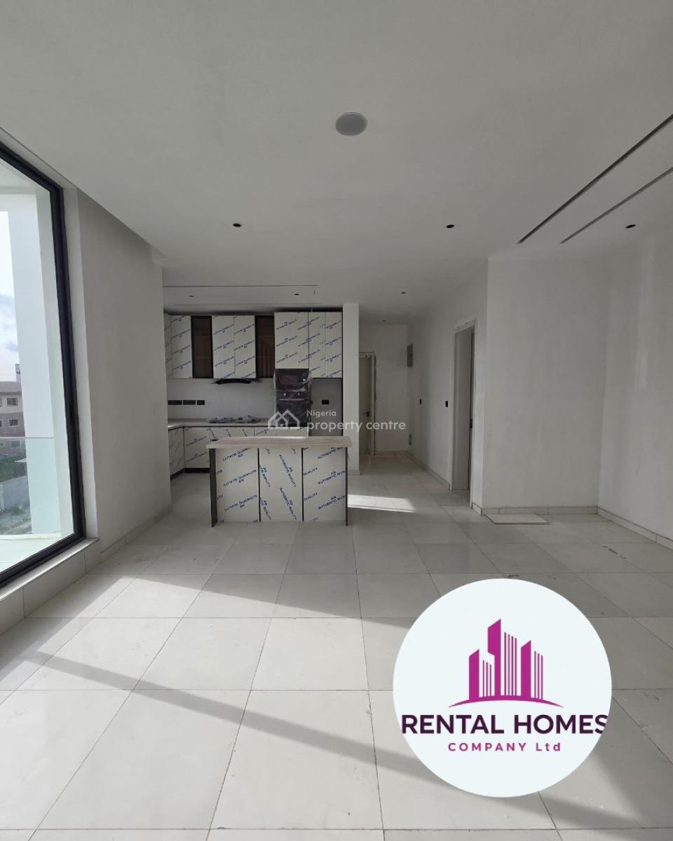 Newly Built 2 Bedrooms Apartment, Oniru, Victoria Island (vi), Lagos, Flat / Apartment for Sale