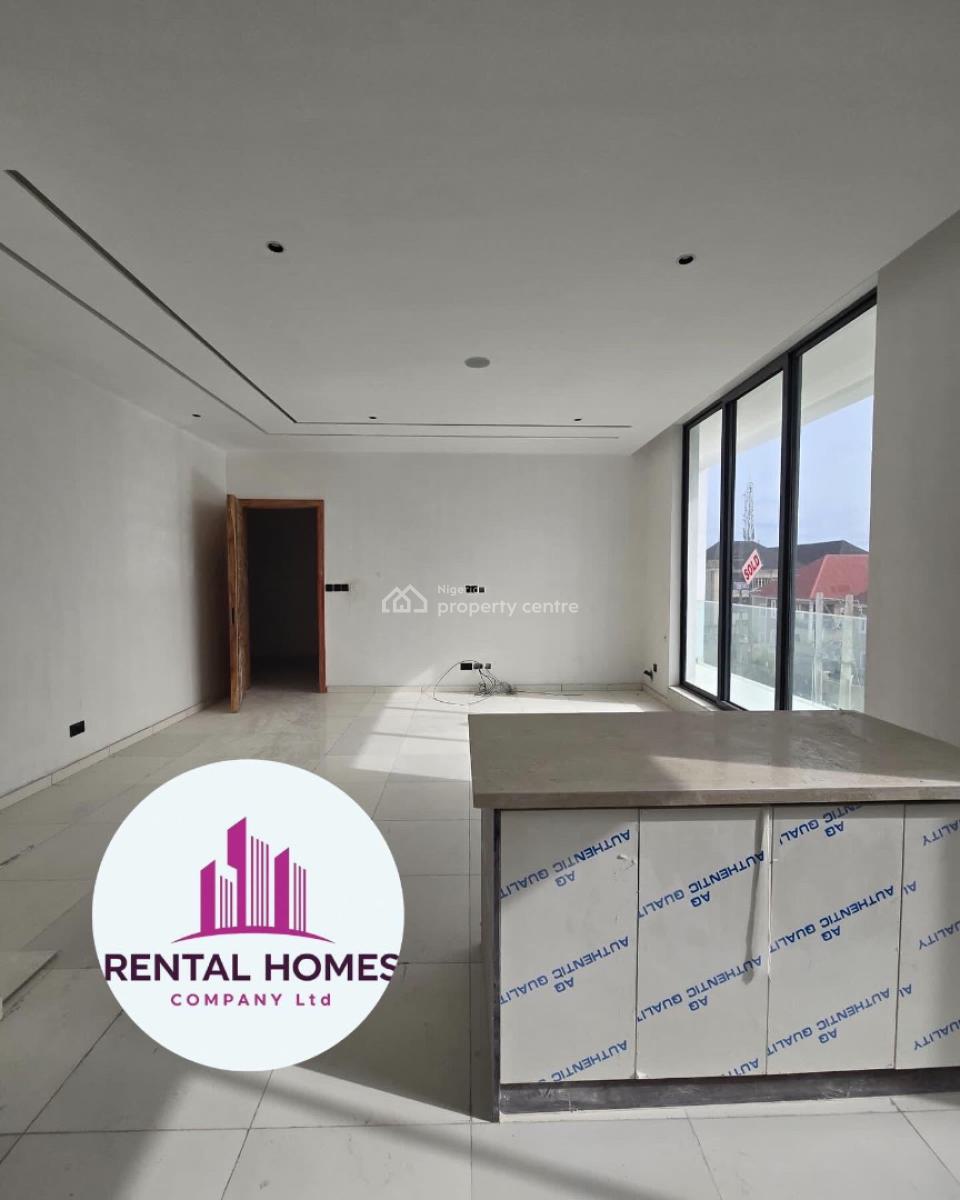 Newly Built 2 Bedrooms Apartment, Oniru, Victoria Island (vi), Lagos, Flat / Apartment for Sale