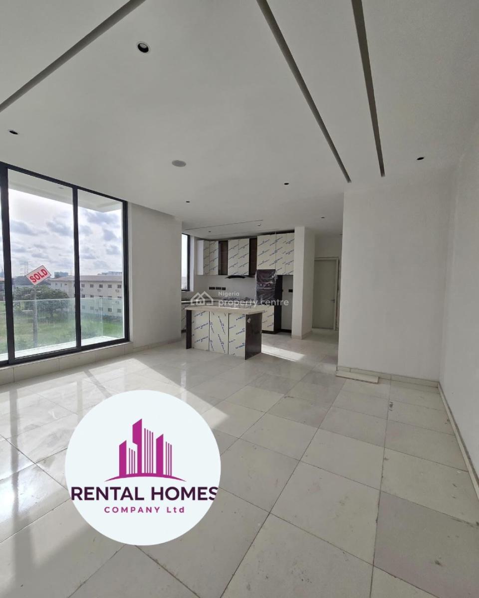Newly Built 2 Bedrooms Apartment, Oniru, Victoria Island (vi), Lagos, Flat / Apartment for Sale