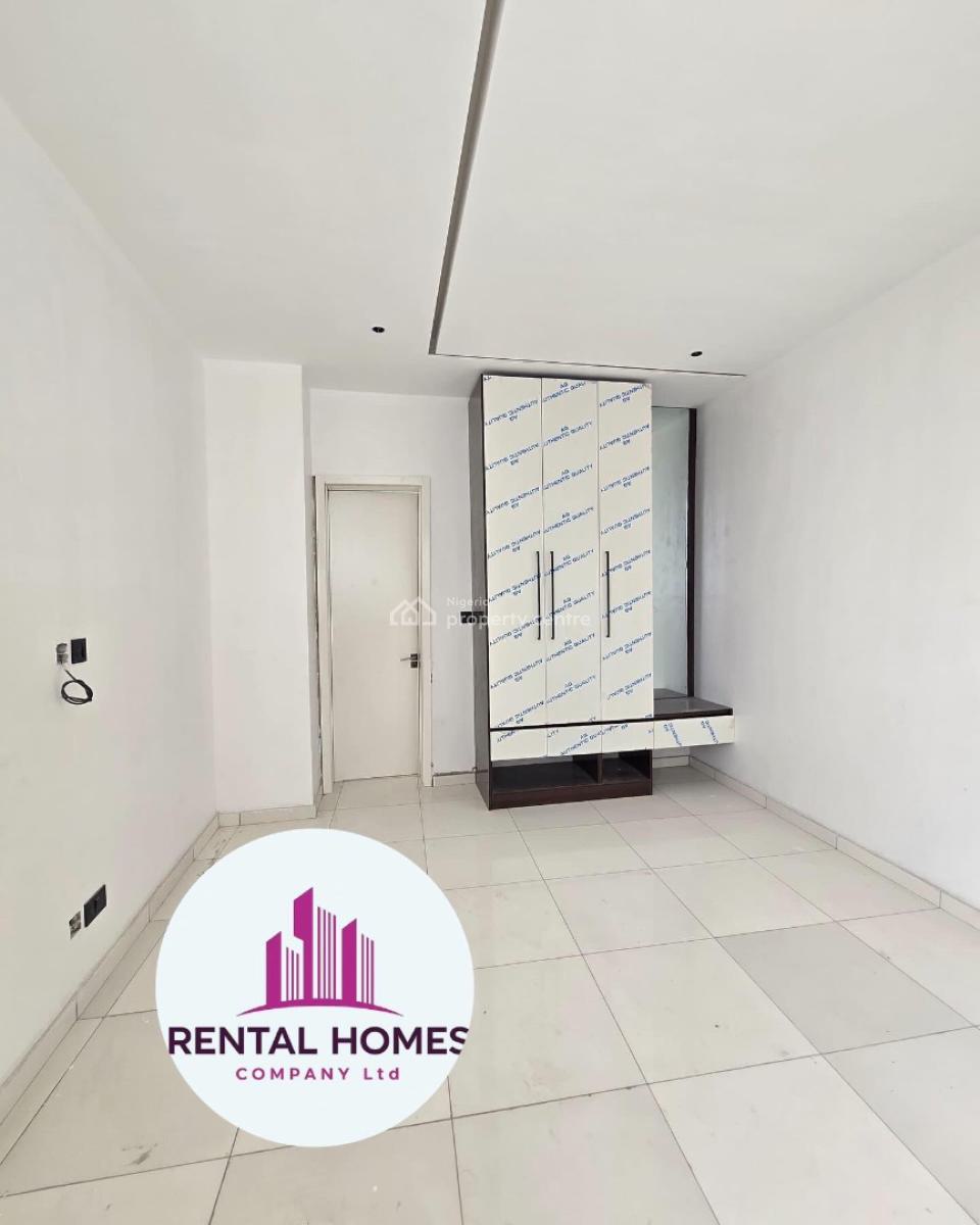 Newly Built 2 Bedrooms Apartment, Oniru, Victoria Island (vi), Lagos, Flat / Apartment for Sale