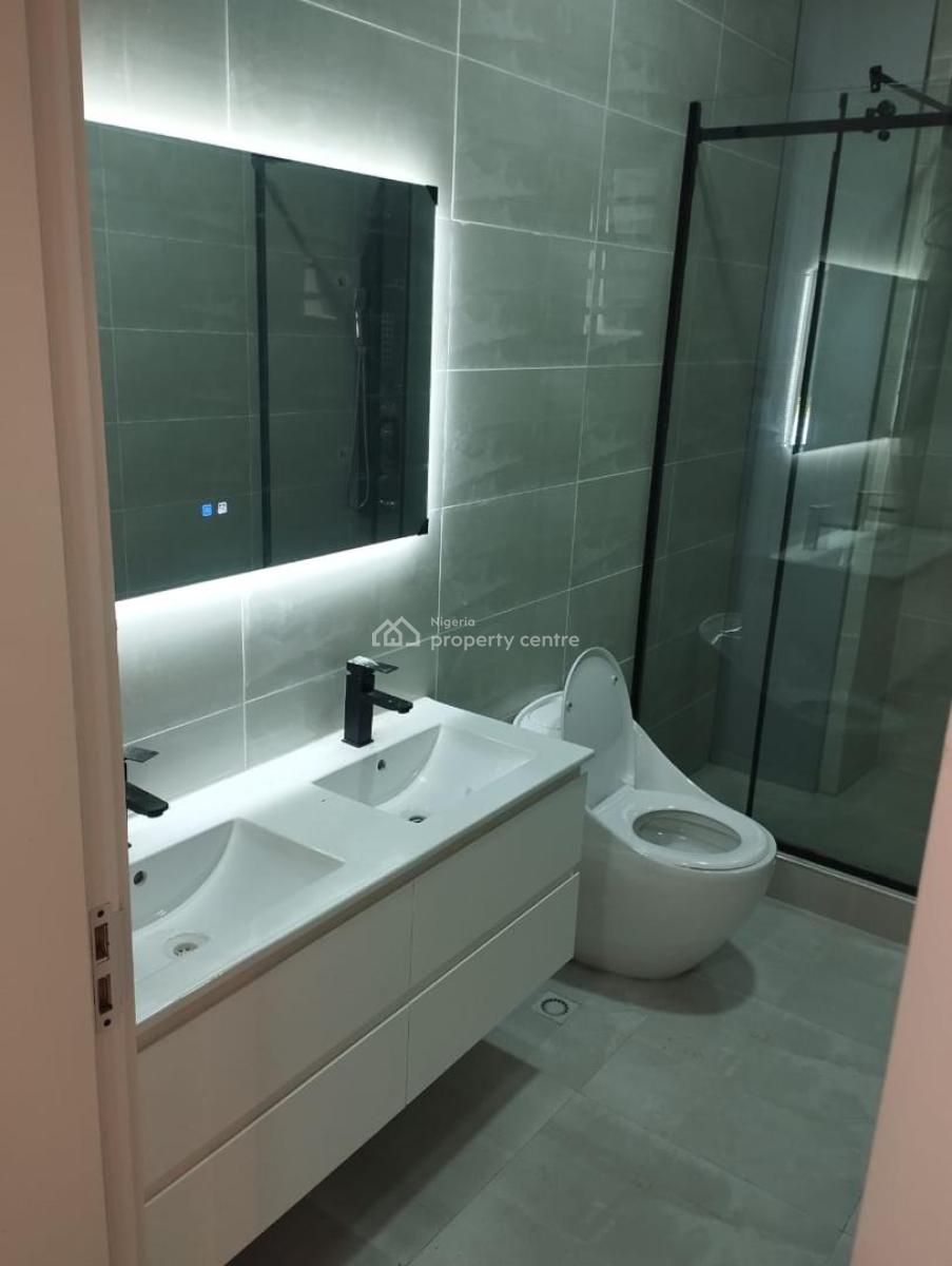 Brand New 4 Bedrooms Terrace in a Prime Location with Bq & Pool, Victoria Island (vi), Lagos, Terraced Duplex for Sale