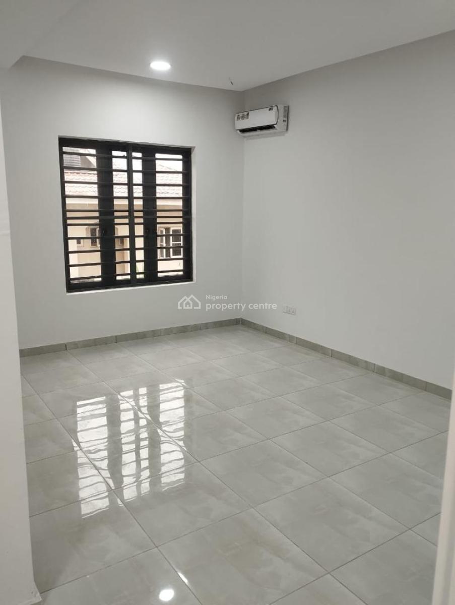 Brand New 4 Bedrooms Terrace in a Prime Location with Bq & Pool, Victoria Island (vi), Lagos, Terraced Duplex for Sale
