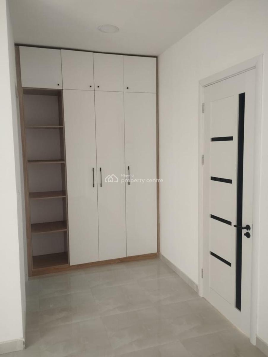 Brand New 4 Bedrooms Terrace in a Prime Location with Bq & Pool, Victoria Island (vi), Lagos, Terraced Duplex for Sale