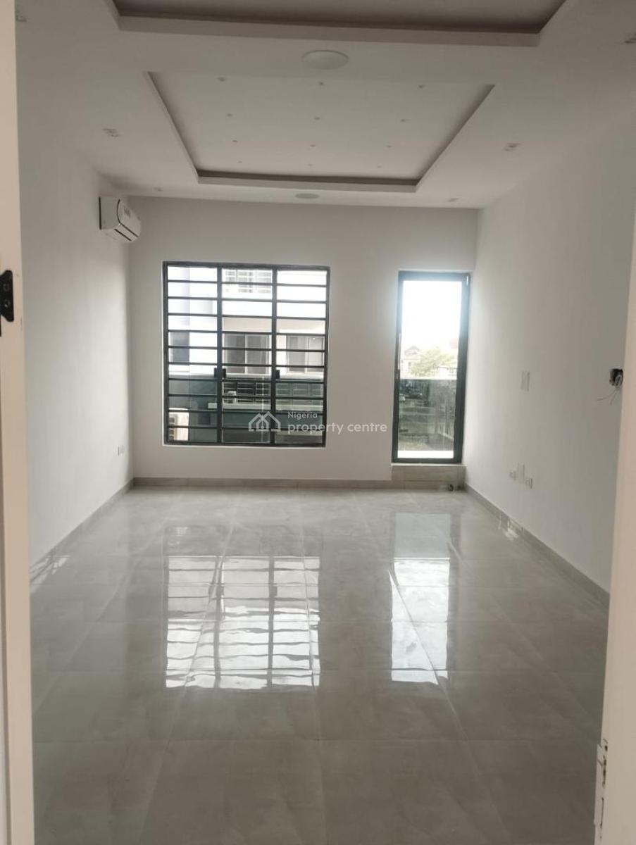 Brand New 4 Bedrooms Terrace in a Prime Location with Bq & Pool, Victoria Island (vi), Lagos, Terraced Duplex for Sale