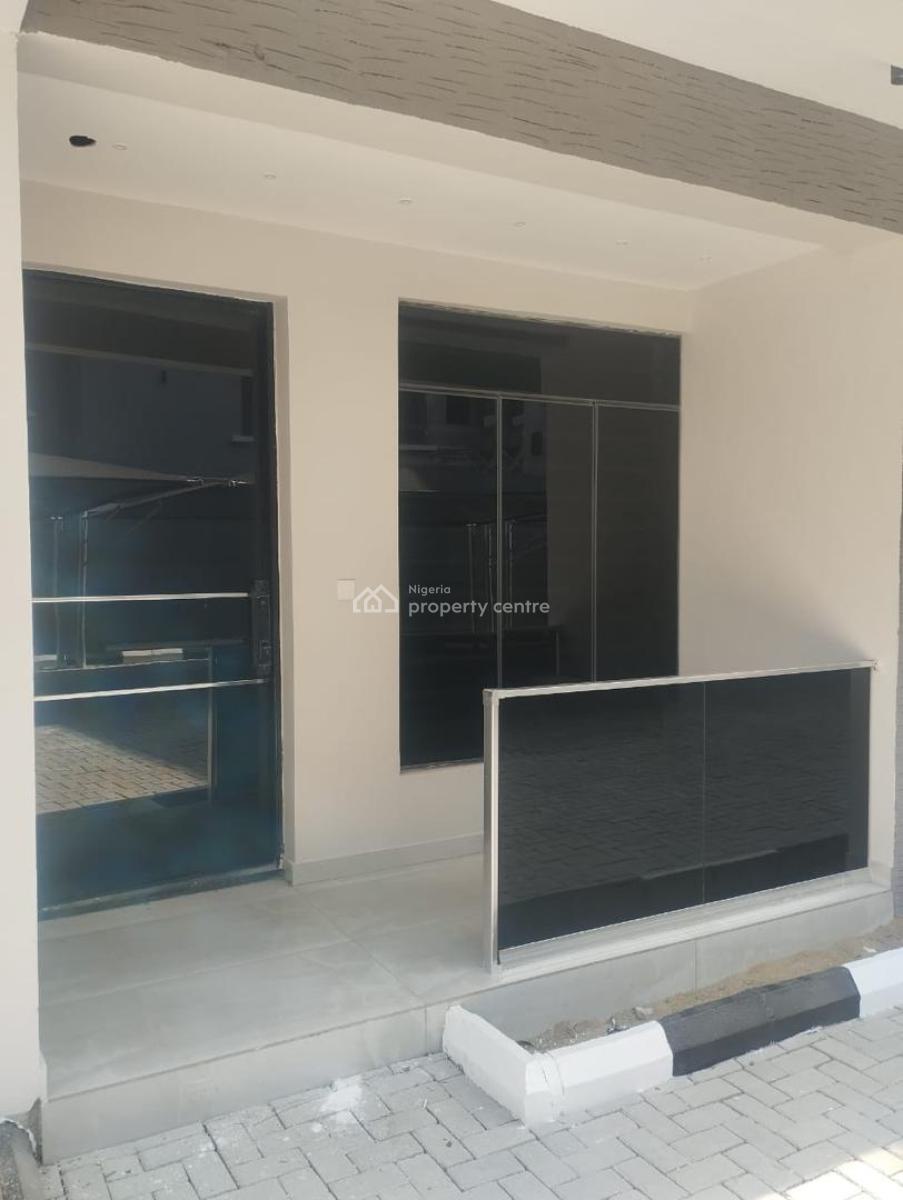 Brand New 4 Bedrooms Terrace in a Prime Location with Bq & Pool, Victoria Island (vi), Lagos, Terraced Duplex for Sale