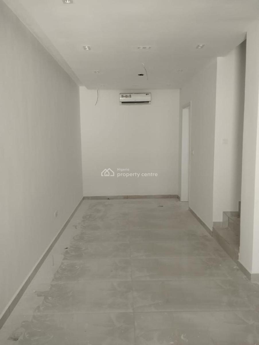Brand New 4 Bedrooms Terrace in a Prime Location with Bq & Pool, Victoria Island (vi), Lagos, Terraced Duplex for Sale
