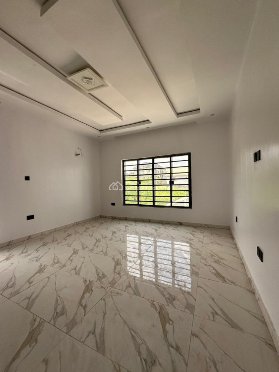 Elegant Detached 4 Bedrooms Duplex Home with Security Post, Carlton Gate Estate, Akobo, Ibadan, Oyo, Detached Duplex for Sale