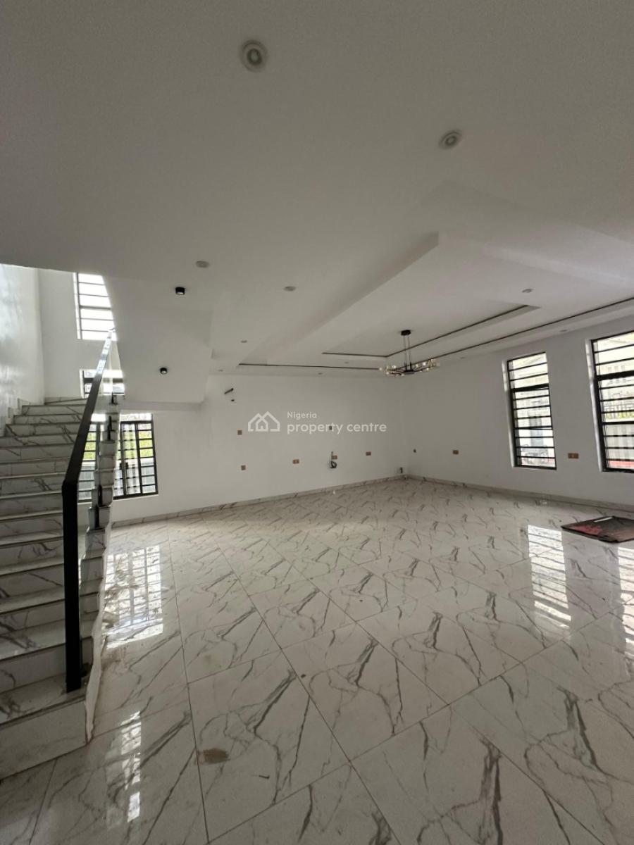 Elegant Detached 4 Bedrooms Duplex Home with Security Post, Carlton Gate Estate, Akobo, Ibadan, Oyo, Detached Duplex for Sale