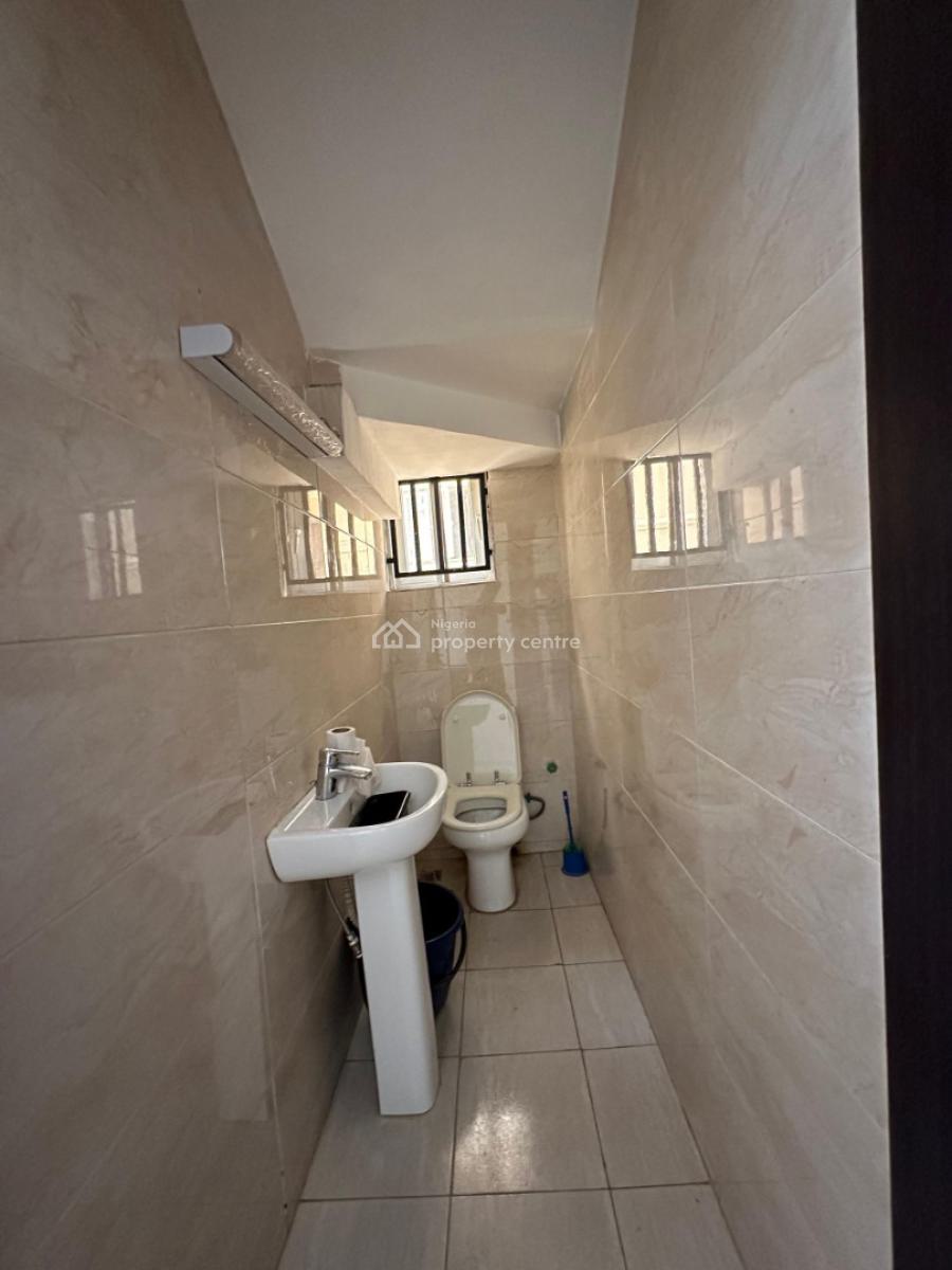 5 Bedrooms Fully Detached Duplex Home with Bq on 400sqm Land Size, Agodi, Ibadan, Oyo, Detached Duplex for Sale