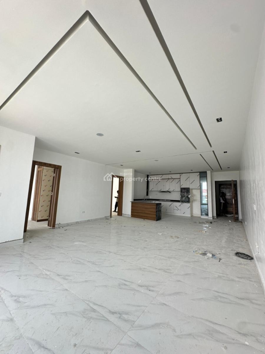 Nicely Built 2 Bedroom Serviced Apartment W/ Gym & Swimming Pool, Oniru, Victoria Island (vi), Lagos, Flat / Apartment for Sale