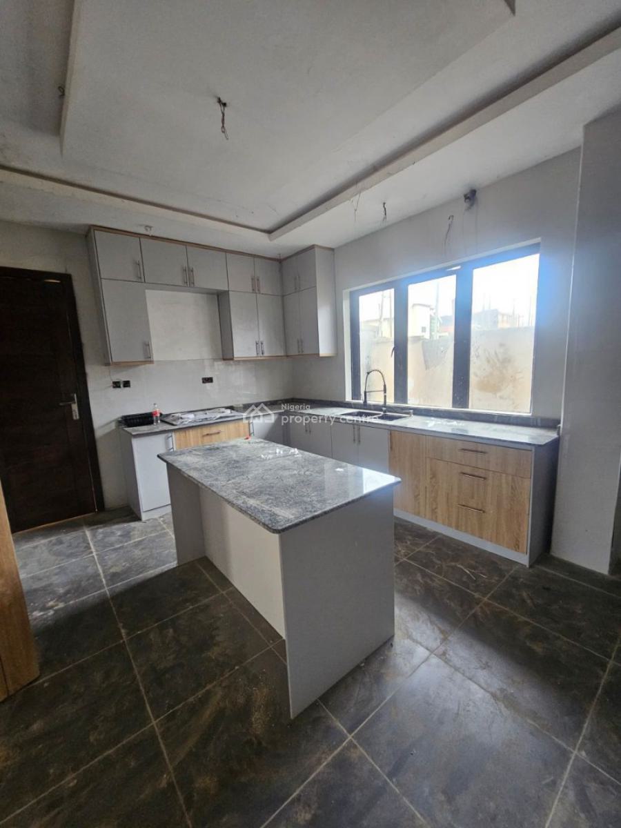 Lovely 4 Bedroom Semi Detached Duplexes with Gym and Swimming Pool, Gra, Ogudu, Lagos, Semi-detached Duplex for Sale