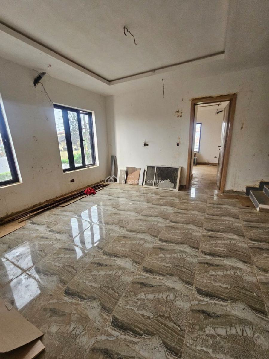 Lovely 4 Bedroom Semi Detached Duplexes with Gym and Swimming Pool, Gra, Ogudu, Lagos, Semi-detached Duplex for Sale