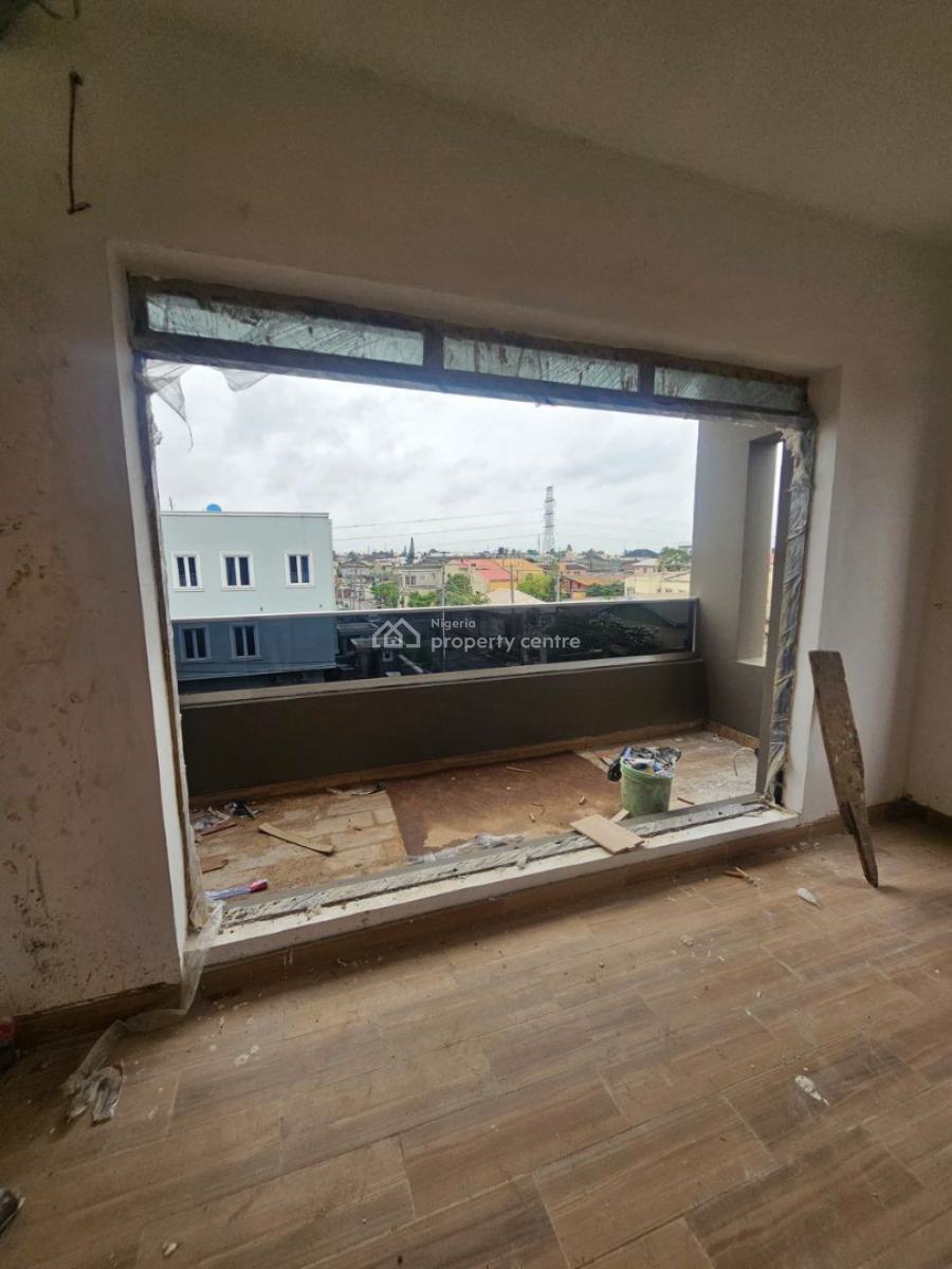 Lovely 4 Bedroom Semi Detached Duplexes with Gym and Swimming Pool, Gra, Ogudu, Lagos, Semi-detached Duplex for Sale