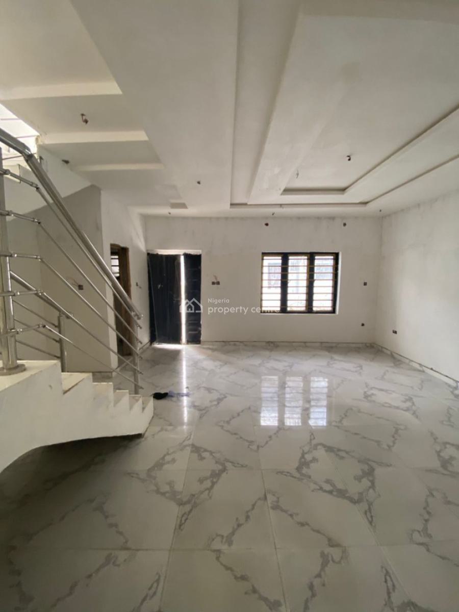 Lovely 3 Bedrooms Terraced Duplexes in a Secured Estate, Abesan Estate, Abesan, Ipaja, Lagos, Terraced Duplex for Sale