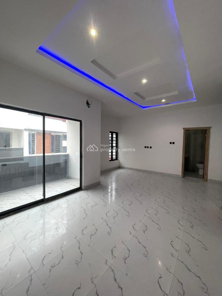4 Bedrooms Terraced Duplex with Swimming Pool, Mini Mart, Mangement Office, Orchid Road, Lekki, Lagos, Terraced Duplex for Sale