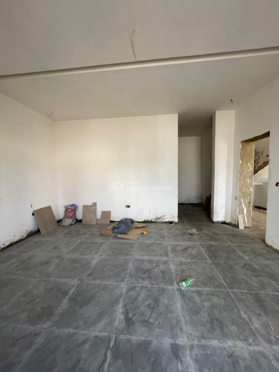 Spacious 5 Bedrooms Terraced Duplex with Room Bq, Dawaki, Gwarinpa, Abuja, Terraced Duplex for Sale