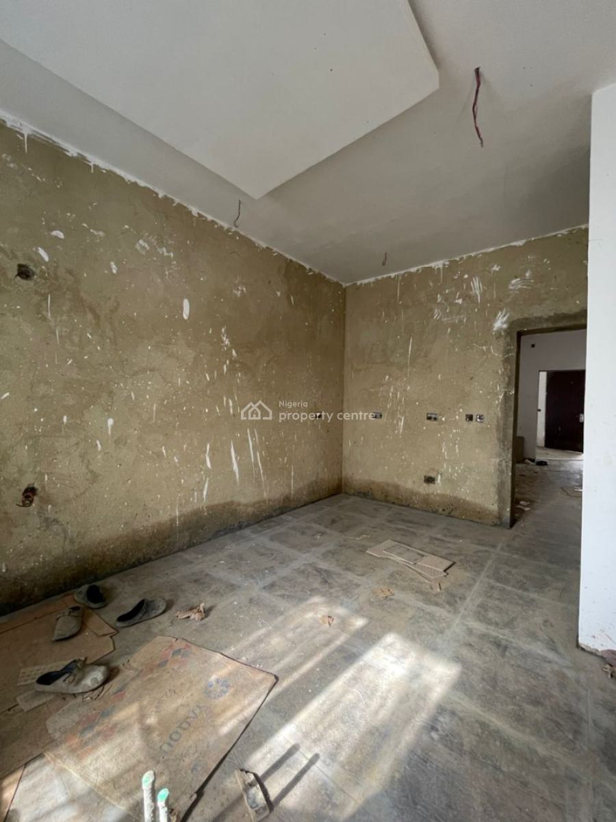 Spacious 5 Bedrooms Terraced Duplex with Room Bq, Dawaki, Gwarinpa, Abuja, Terraced Duplex for Sale