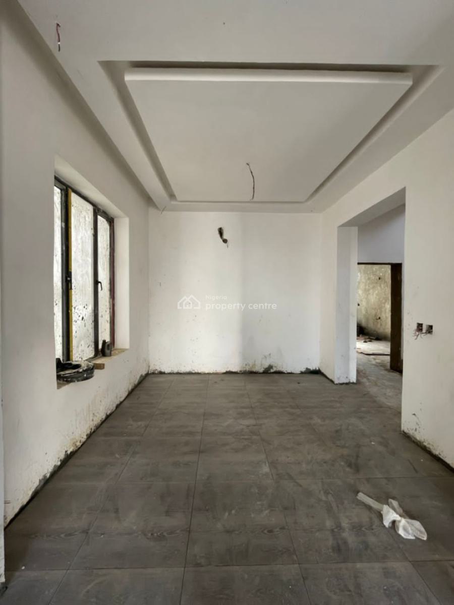 Spacious 5 Bedrooms Terraced Duplex with Room Bq, Dawaki, Gwarinpa, Abuja, Terraced Duplex for Sale