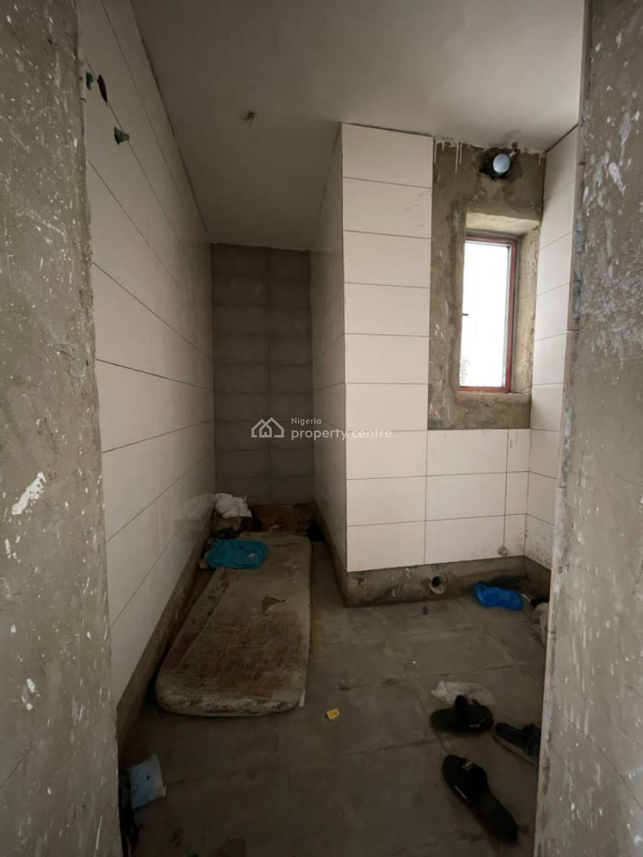 Spacious 5 Bedrooms Terraced Duplex with Room Bq, Dawaki, Gwarinpa, Abuja, Terraced Duplex for Sale