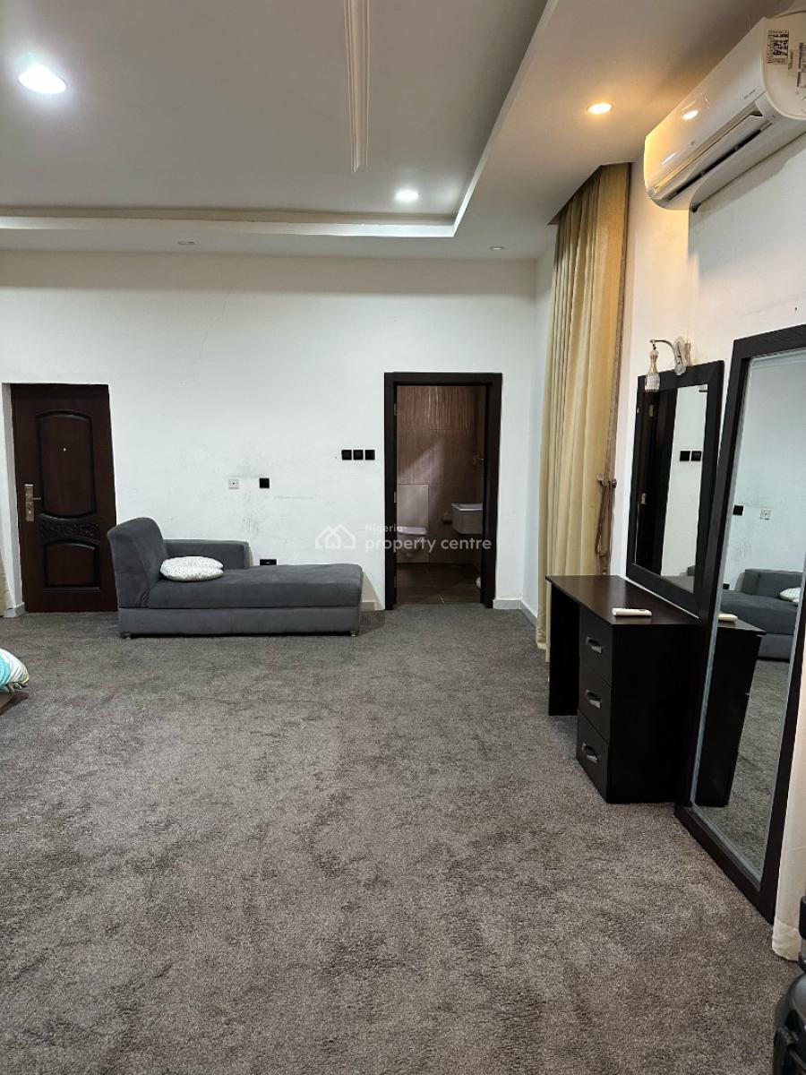 Superbly Finished 5 Bedrooms Detached Duplex on 400sqm, Ikota Gra, Lekki, Lagos, Detached Duplex for Sale