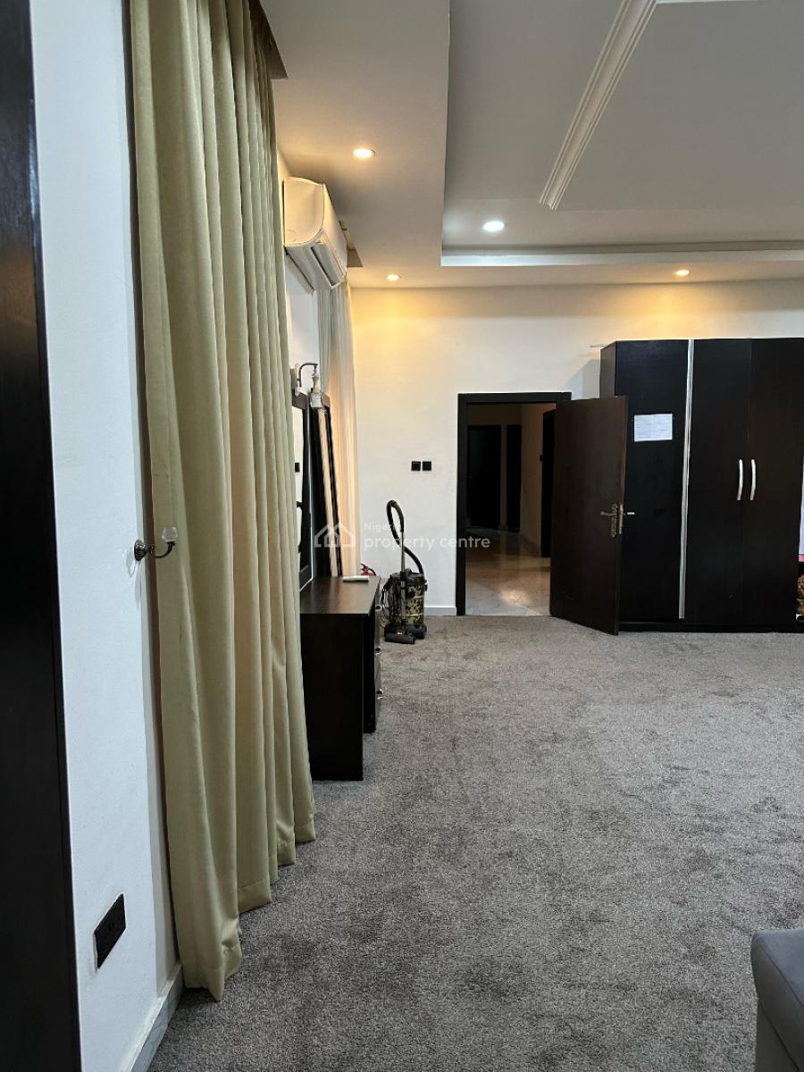 Superbly Finished 5 Bedrooms Detached Duplex on 400sqm, Ikota Gra, Lekki, Lagos, Detached Duplex for Sale