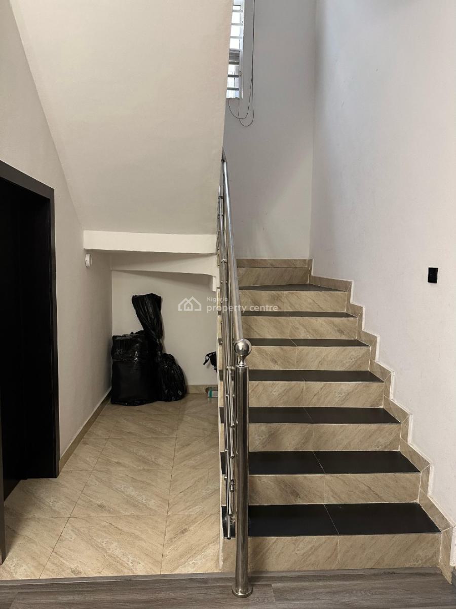 Superbly Finished 5 Bedrooms Detached Duplex on 400sqm, Ikota Gra, Lekki, Lagos, Detached Duplex for Sale