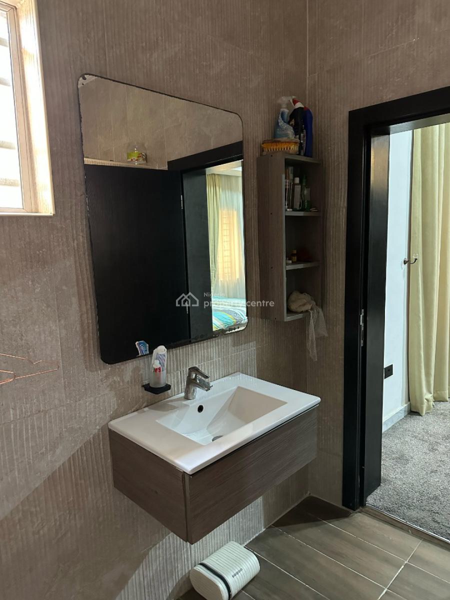 Superbly Finished 5 Bedrooms Detached Duplex on 400sqm, Ikota Gra, Lekki, Lagos, Detached Duplex for Sale
