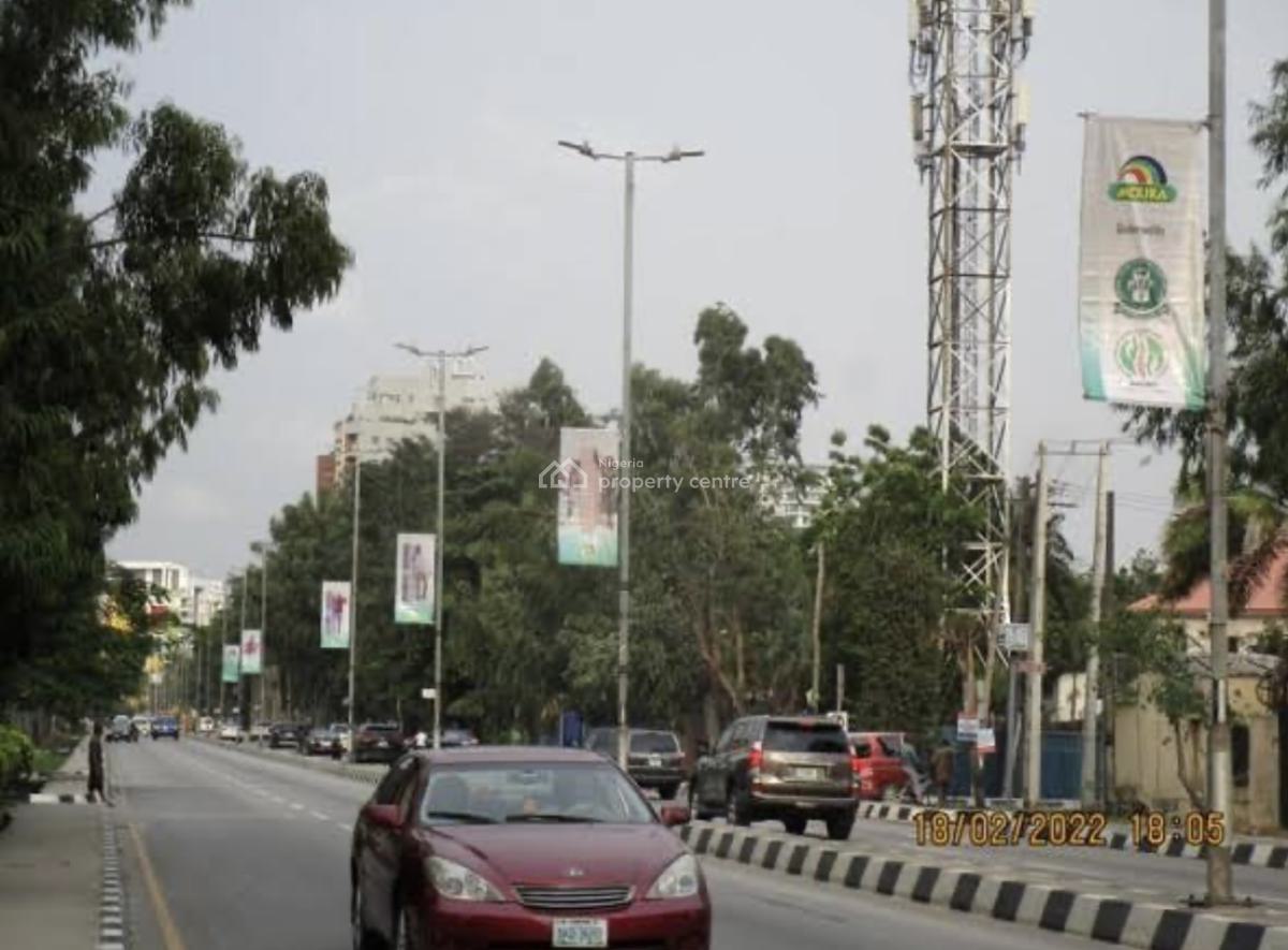 1000sqm of Land, Alexander Road, Old Ikoyi, Ikoyi, Lagos, Mixed-use Land for Sale
