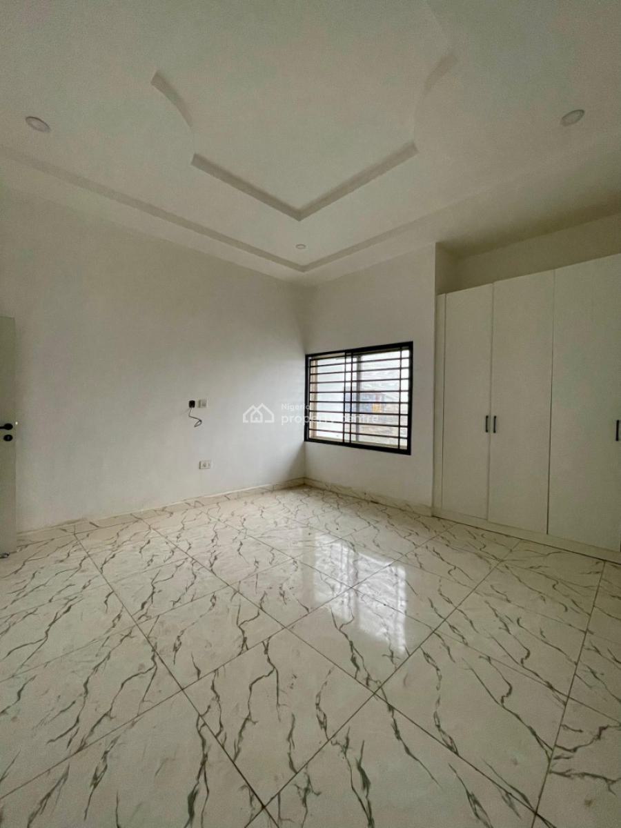 Luxurious and Standard 4 Bedrooms Terraced Duplex with Bq., Dawaki, Gwarinpa, Abuja, Terraced Duplex for Sale