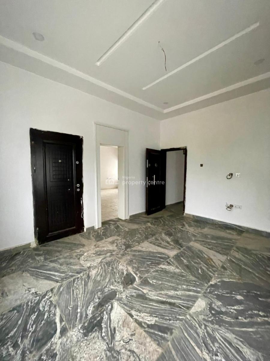 Luxurious and Standard 4 Bedrooms Terraced Duplex with Bq., Dawaki, Gwarinpa, Abuja, Terraced Duplex for Sale