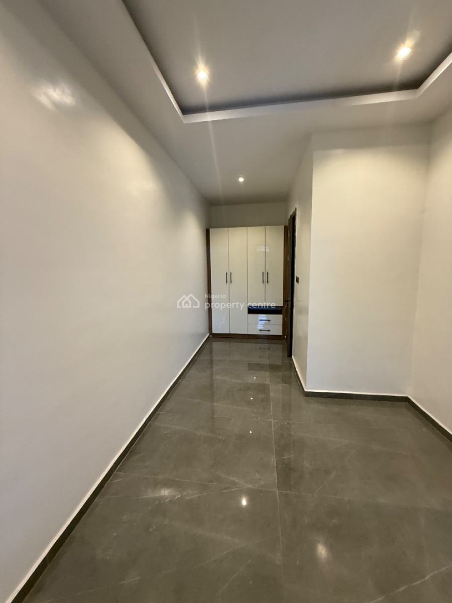 Beautiful Self Compound 4 Bedrooms Terraced Duplex in Nice Estate, Off Admiralty Way, Lekki Phase 1, Lekki, Lagos, Terraced Duplex for Sale