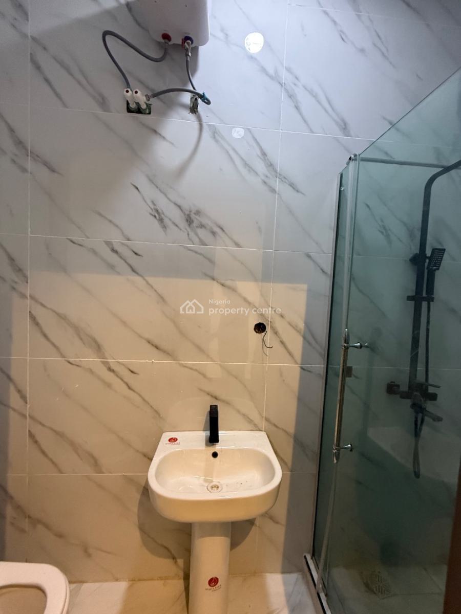 Beautiful Self Compound 4 Bedrooms Terraced Duplex in Nice Estate, Off Admiralty Way, Lekki Phase 1, Lekki, Lagos, Terraced Duplex for Sale