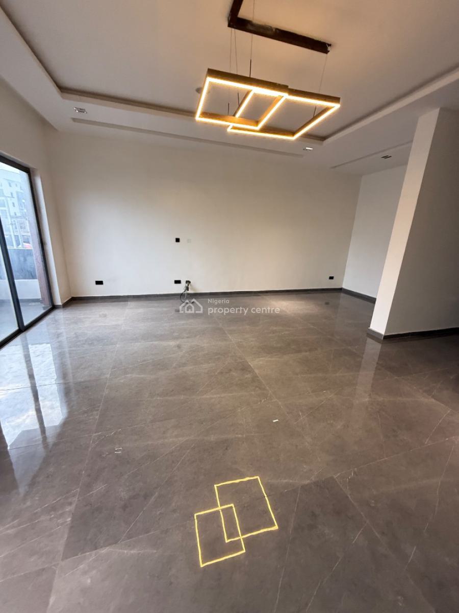 Beautiful Self Compound 4 Bedrooms Terraced Duplex in Nice Estate, Off Admiralty Way, Lekki Phase 1, Lekki, Lagos, Terraced Duplex for Sale
