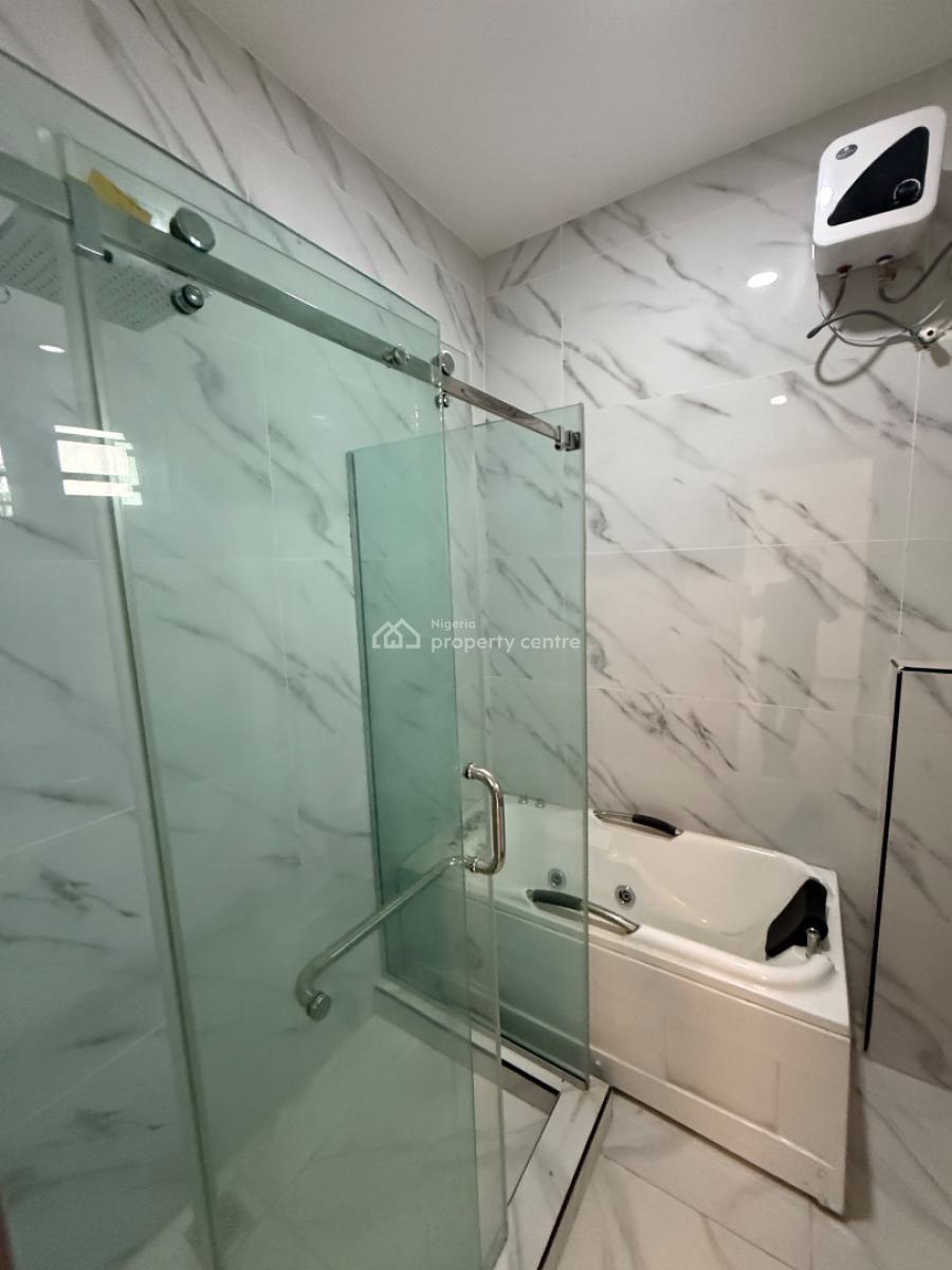 Beautiful Self Compound 4 Bedrooms Terraced Duplex in Nice Estate, Off Admiralty Way, Lekki Phase 1, Lekki, Lagos, Terraced Duplex for Sale
