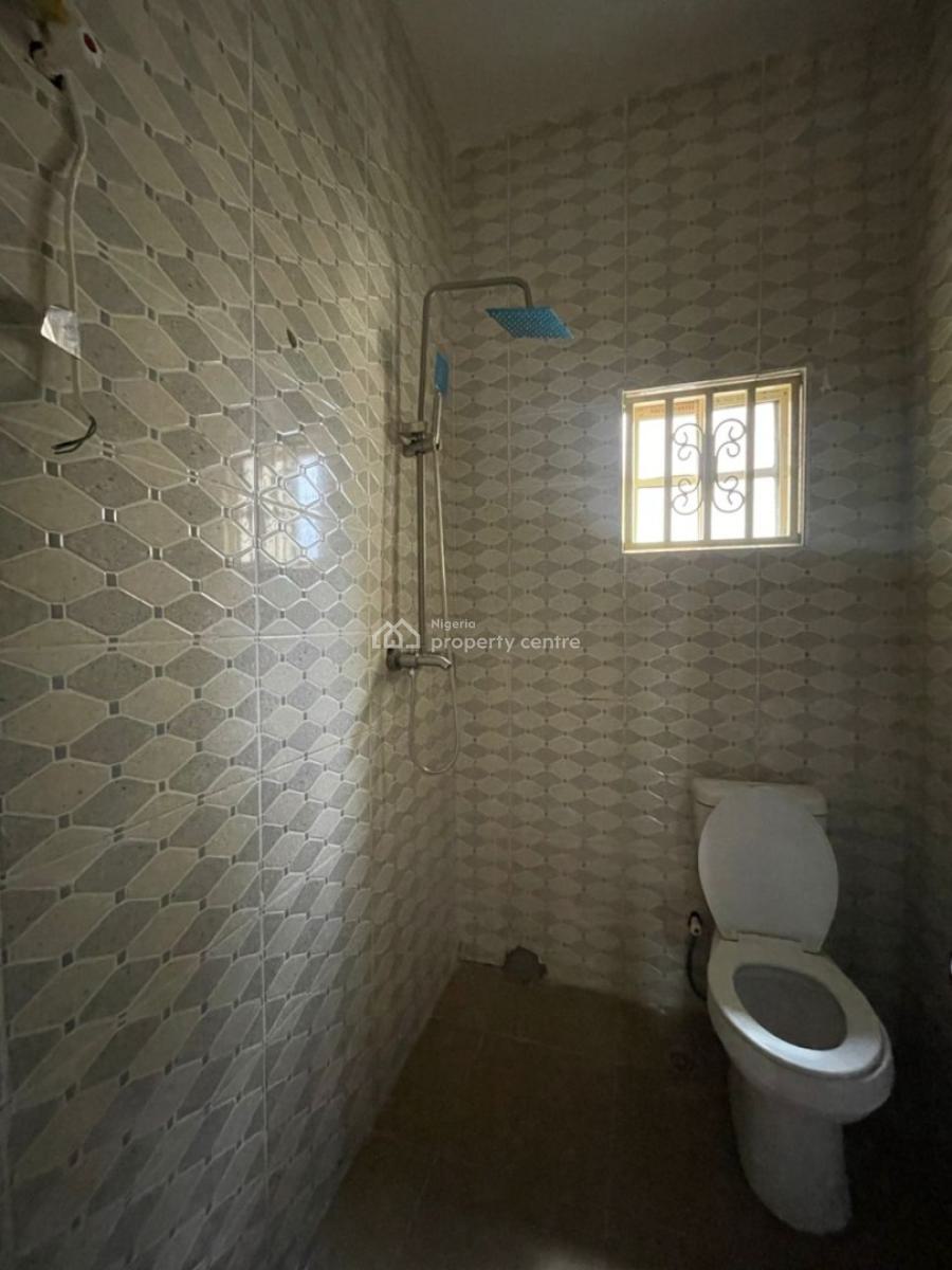 Newly Built 2 Bedroom Block of Flat, Jahi, Abuja, Flat / Apartment for Rent