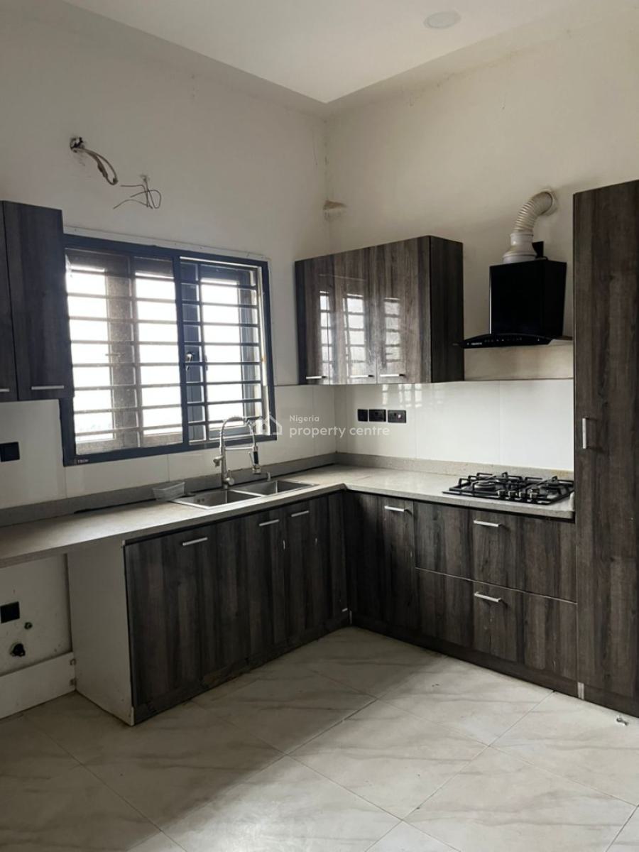 Lovely 4 Bedroom Duplex Duplex with Bq, King Size Estate ,off Kudirat Abiola Way, Oregun, Ikeja, Lagos, Detached Duplex for Rent