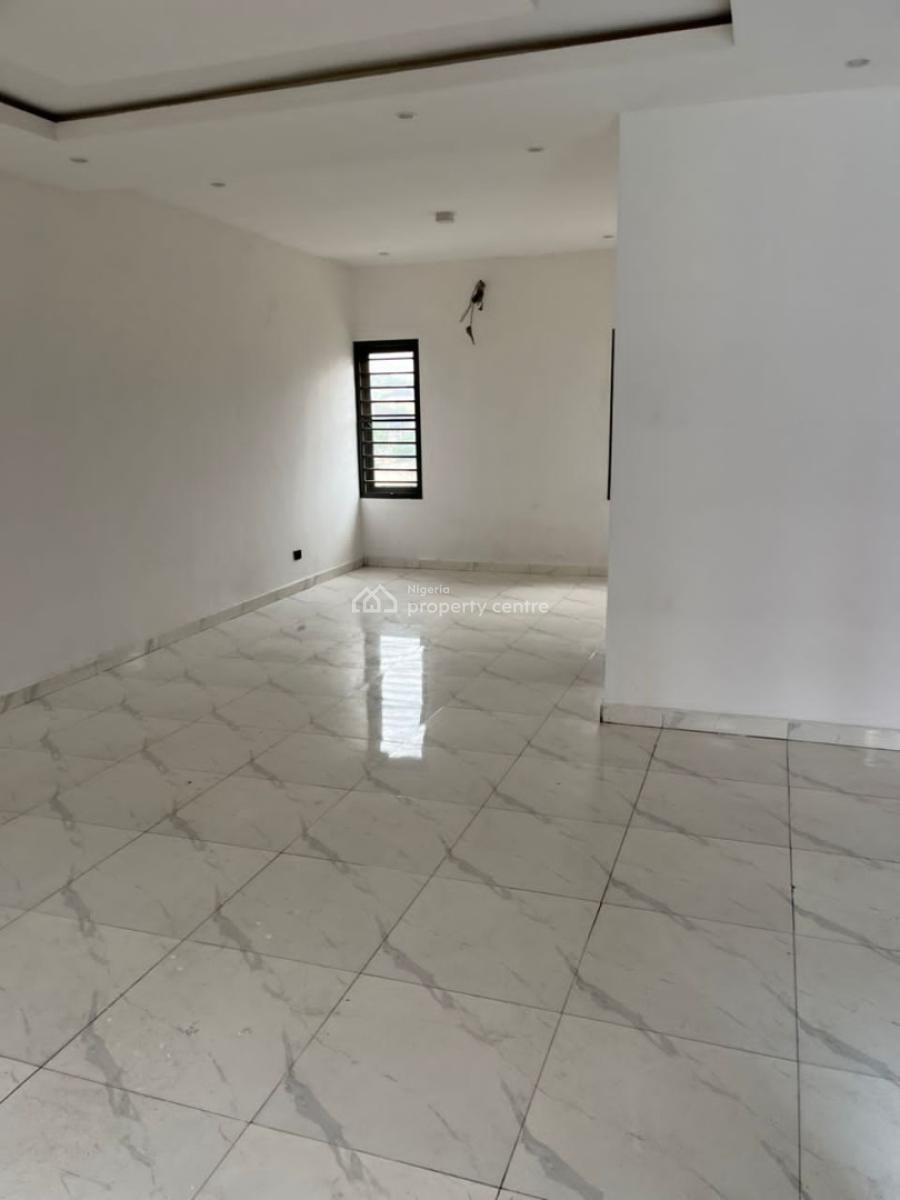 Lovely 4 Bedroom Duplex Duplex with Bq, King Size Estate ,off Kudirat Abiola Way, Oregun, Ikeja, Lagos, Detached Duplex for Rent