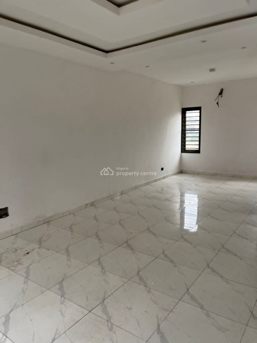 Lovely 4 Bedroom Duplex Duplex with Bq, King Size Estate ,off Kudirat Abiola Way, Oregun, Ikeja, Lagos, Detached Duplex for Rent