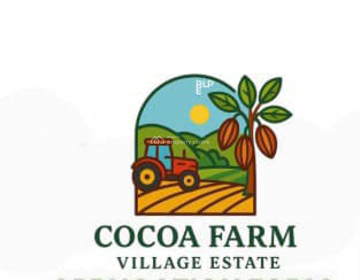 Cocoa Farm City (6 Plots,l Acre 65trees), Cocoa Farm City Village, Obafemi Owode, Ogun, Commercial Land for Sale