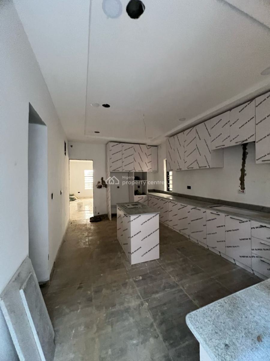 Newly Built to Taste Luxury 4 Bedrooms Fully Detached Duplex, Adeniyi Jones, Ikeja, Lagos, Detached Duplex for Sale
