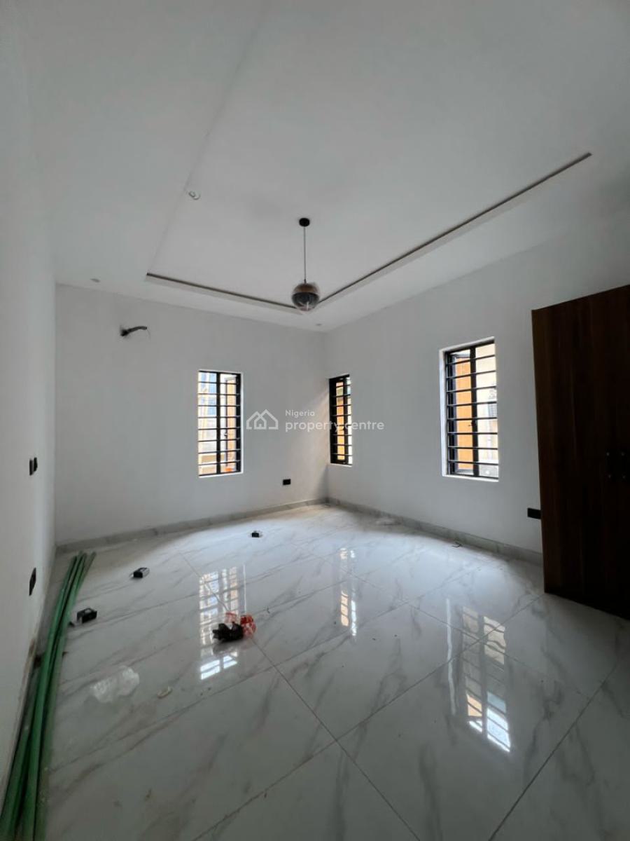 Newly Built to Taste Luxury 4 Bedrooms Fully Detached Duplex, Adeniyi Jones, Ikeja, Lagos, Detached Duplex for Sale