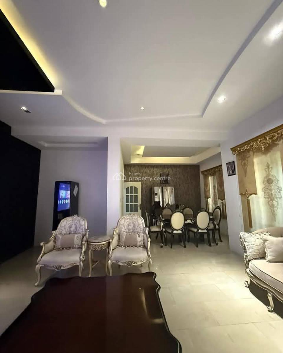 Tastefully Finish 5 Bedroom Duplex with Modern Facilities, New Layout, Opposite Harmony Estate, Rukpakulusi, Port Harcourt, Rivers, Detached Duplex for Sale