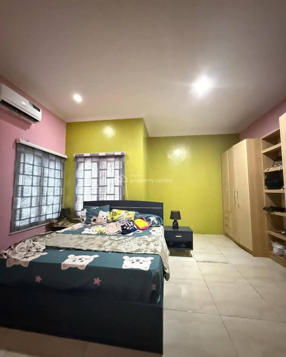 Tastefully Finish 5 Bedroom Duplex with Modern Facilities, New Layout, Opposite Harmony Estate, Rukpakulusi, Port Harcourt, Rivers, Detached Duplex for Sale